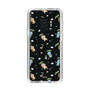 スリムプロテクションケース［ ぼのぼの - 総柄 - クリア ］