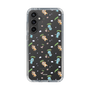 スリムプロテクションケース［ ぼのぼの - 総柄 - クリア ］