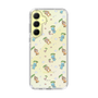 スリムプロテクションケース［ ぼのぼの - 総柄 - クリア ］