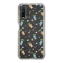 スリムプロテクションケース［ ぼのぼの - 総柄 - クリア ］