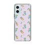 スリムプロテクションケース［ ぼのぼの - 総柄 - パープル ］