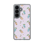 スリムプロテクションケース［ ぼのぼの - 総柄 - パープル ］