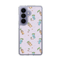 スリムプロテクションケース［ ぼのぼの - 総柄 - パープル ］