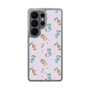 スリムプロテクションケース［ ぼのぼの - 総柄 - パープル ］