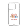 スリムプロテクションケース［ ぼのぼの - ダイねえちゃんとピッポさん -ハート ］