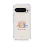 スリムプロテクションケース［ ぼのぼの - ダイねえちゃんとピッポさん -ハート ］