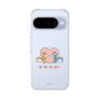 スリムプロテクションケース［ ぼのぼの - ダイねえちゃんとピッポさん -ハート ］