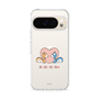 スリムプロテクションケース［ ぼのぼの - ダイねえちゃんとピッポさん -ハート ］