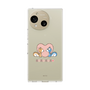スリムプロテクションケース［ ぼのぼの - ダイねえちゃんとピッポさん -ハート ］