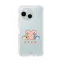スリムプロテクションケース［ ぼのぼの - ダイねえちゃんとピッポさん -ハート ］