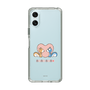 スリムプロテクションケース［ ぼのぼの - ダイねえちゃんとピッポさん -ハート ］
