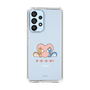 スリムプロテクションケース［ ぼのぼの - ダイねえちゃんとピッポさん -ハート ］