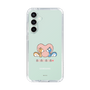 スリムプロテクションケース［ ぼのぼの - ダイねえちゃんとピッポさん -ハート ］