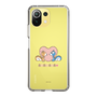 スリムプロテクションケース［ ぼのぼの - ダイねえちゃんとピッポさん -ハート ］