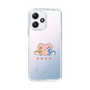 スリムプロテクションケース［ ぼのぼの - ダイねえちゃんとピッポさん -ハート ］