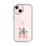 スリムプロテクションケース［ ぼのぼの - ダイねえちゃんとピッポさん ］