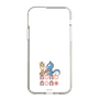 スリムプロテクションケース［ ぼのぼの - ダイねえちゃんとピッポさん ］