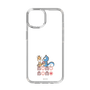 スリムプロテクションケース［ ぼのぼの - ダイねえちゃんとピッポさん ］