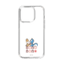 スリムプロテクションケース［ ぼのぼの - ダイねえちゃんとピッポさん ］