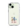 スリムプロテクションケース［ ぼのぼの - ダイねえちゃんとピッポさん ］
