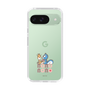 スリムプロテクションケース［ ぼのぼの - ダイねえちゃんとピッポさん ］
