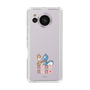 スリムプロテクションケース［ ぼのぼの - ダイねえちゃんとピッポさん ］