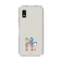 スリムプロテクションケース［ ぼのぼの - ダイねえちゃんとピッポさん ］