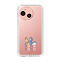 スリムプロテクションケース［ ぼのぼの - ダイねえちゃんとピッポさん ］