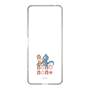 スリムプロテクションケース［ ぼのぼの - ダイねえちゃんとピッポさん ］