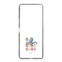 スリムプロテクションケース［ ぼのぼの - ダイねえちゃんとピッポさん ］