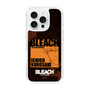 スリムプロテクションケース［ BLEACH 千年血戦篇 - JACKET DESIGN - 黒崎一護 ］