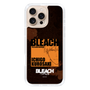 スリムプロテクションケース［ BLEACH 千年血戦篇 - JACKET DESIGN - 黒崎一護 ］