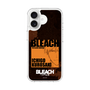 スリムプロテクションケース［ BLEACH 千年血戦篇 - JACKET DESIGN - 黒崎一護 ］