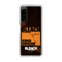 スリムプロテクションケース［ BLEACH 千年血戦篇 - JACKET DESIGN - 黒崎一護 ］