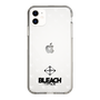 スリムプロテクションケース［ BLEACH 千年血戦篇 - 隊花 - 十番隊 ］