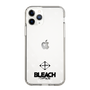 スリムプロテクションケース［ BLEACH 千年血戦篇 - 隊花 - 十番隊 ］