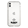 スリムプロテクションケース［ BLEACH 千年血戦篇 - 隊花 - 十一番隊 ］