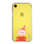スリムプロテクションケース［ MOOMIN - Little My - Grinning face ］