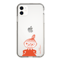 スリムプロテクションケース［ MOOMIN - Little My - Grinning face ］