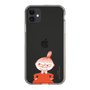 スリムプロテクションケース［ MOOMIN - Little My - Grinning face ］