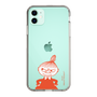 スリムプロテクションケース［ MOOMIN - Little My - Grinning face ］