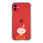スリムプロテクションケース［ MOOMIN - Little My - Grinning face ］
