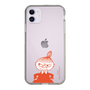 スリムプロテクションケース［ MOOMIN - Little My - Grinning face ］