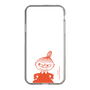 スリムプロテクションケース［ MOOMIN - Little My - Grinning face ］