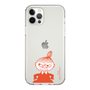 スリムプロテクションケース［ MOOMIN - Little My - Grinning face ］