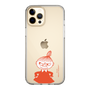 スリムプロテクションケース［ MOOMIN - Little My - Grinning face ］