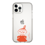 スリムプロテクションケース［ MOOMIN - Little My - Grinning face ］