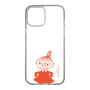 スリムプロテクションケース［ MOOMIN - Little My - Grinning face ］
