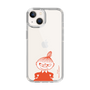 スリムプロテクションケース［ MOOMIN - Little My - Grinning face ］