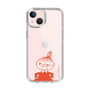 スリムプロテクションケース［ MOOMIN - Little My - Grinning face ］